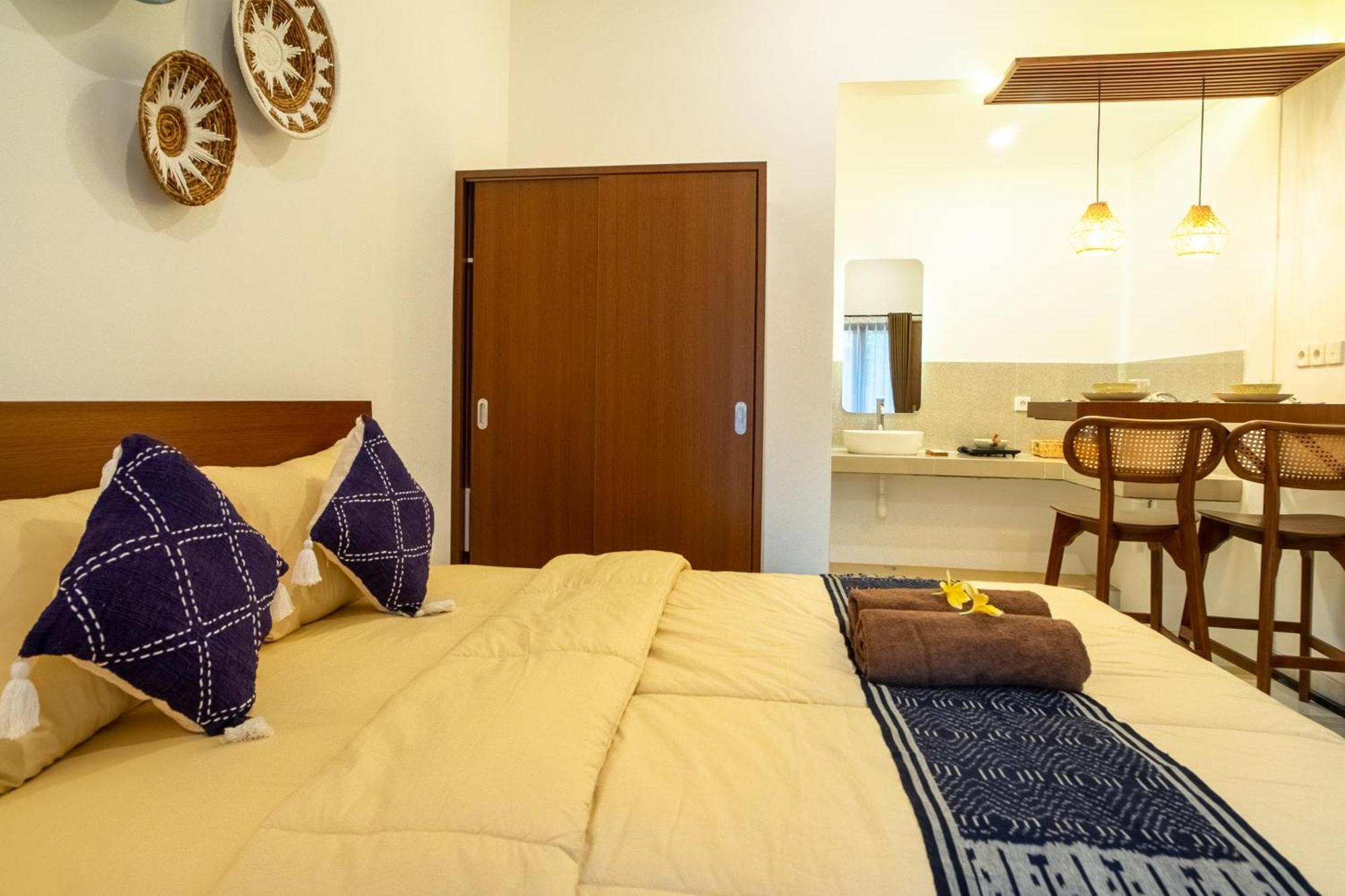 Mesari Séjour chez l'habitant Sanur