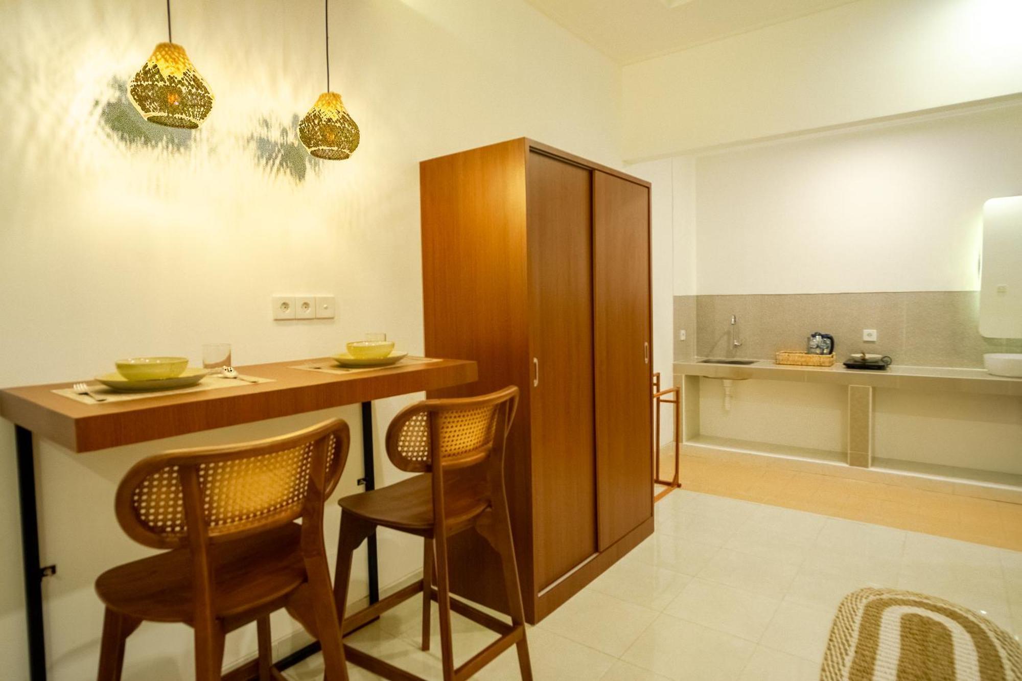 Séjour chez l'habitant Mesari Sanur