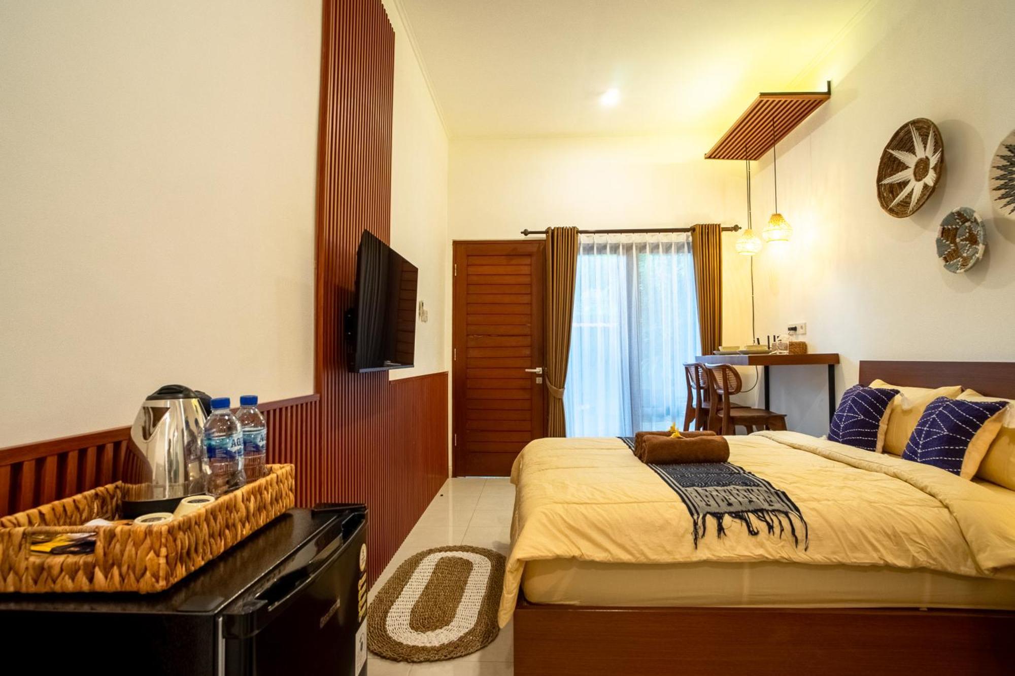 Mesari Séjour chez l'habitant Sanur